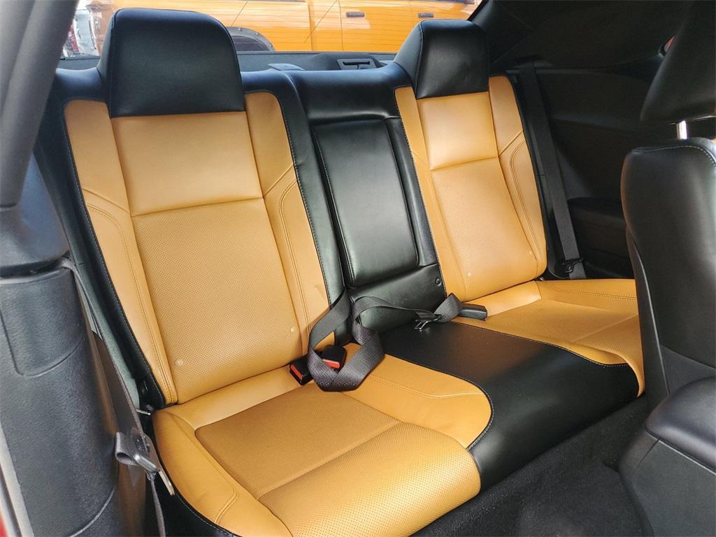 used 2019 Dodge Challenger car, priced at $13,997