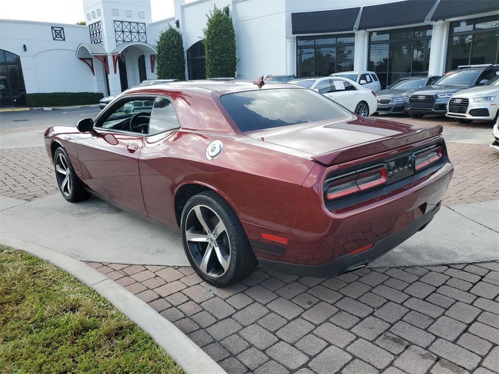 used 2019 Dodge Challenger car, priced at $13,997