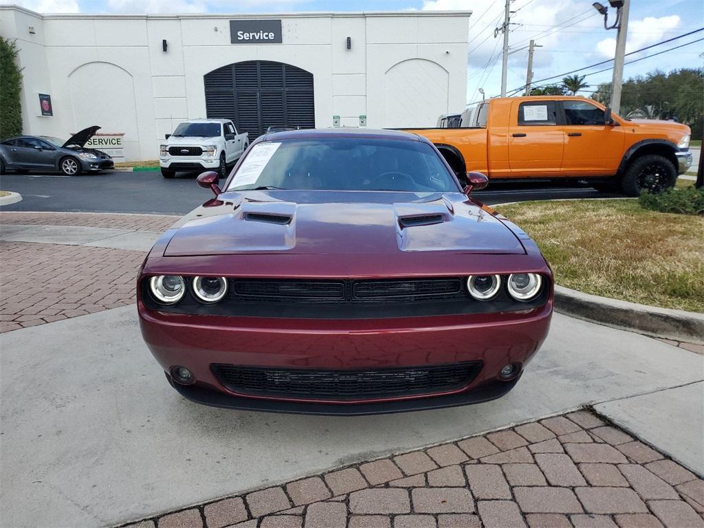 used 2019 Dodge Challenger car, priced at $13,997