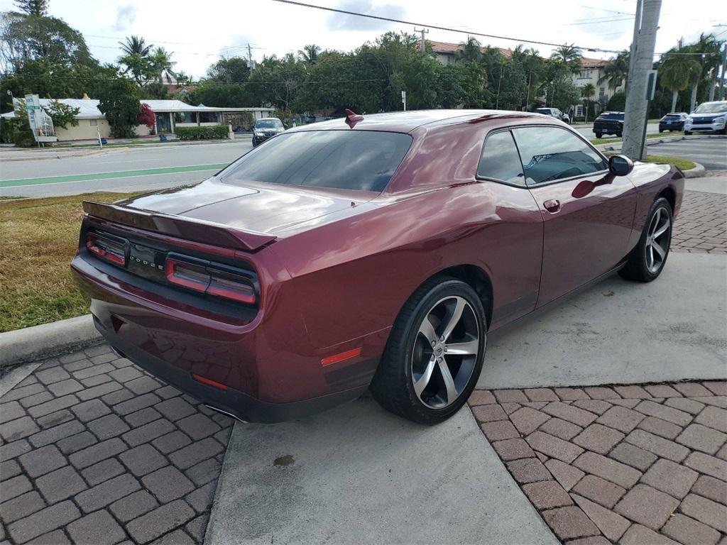 used 2019 Dodge Challenger car, priced at $13,997