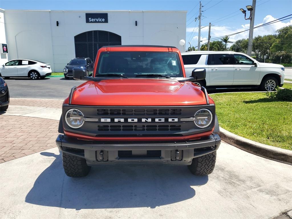 used 2022 Ford Bronco car, priced at $37,657
