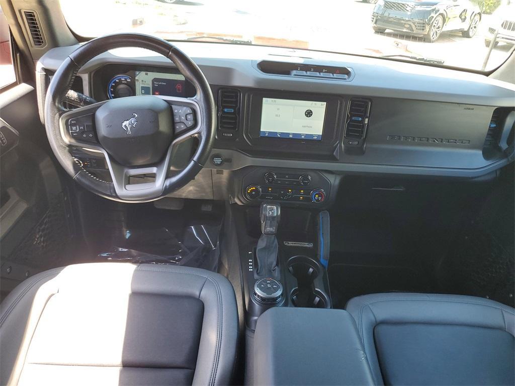 used 2022 Ford Bronco car, priced at $37,657