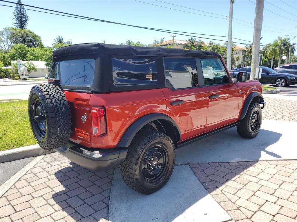 used 2022 Ford Bronco car, priced at $37,657