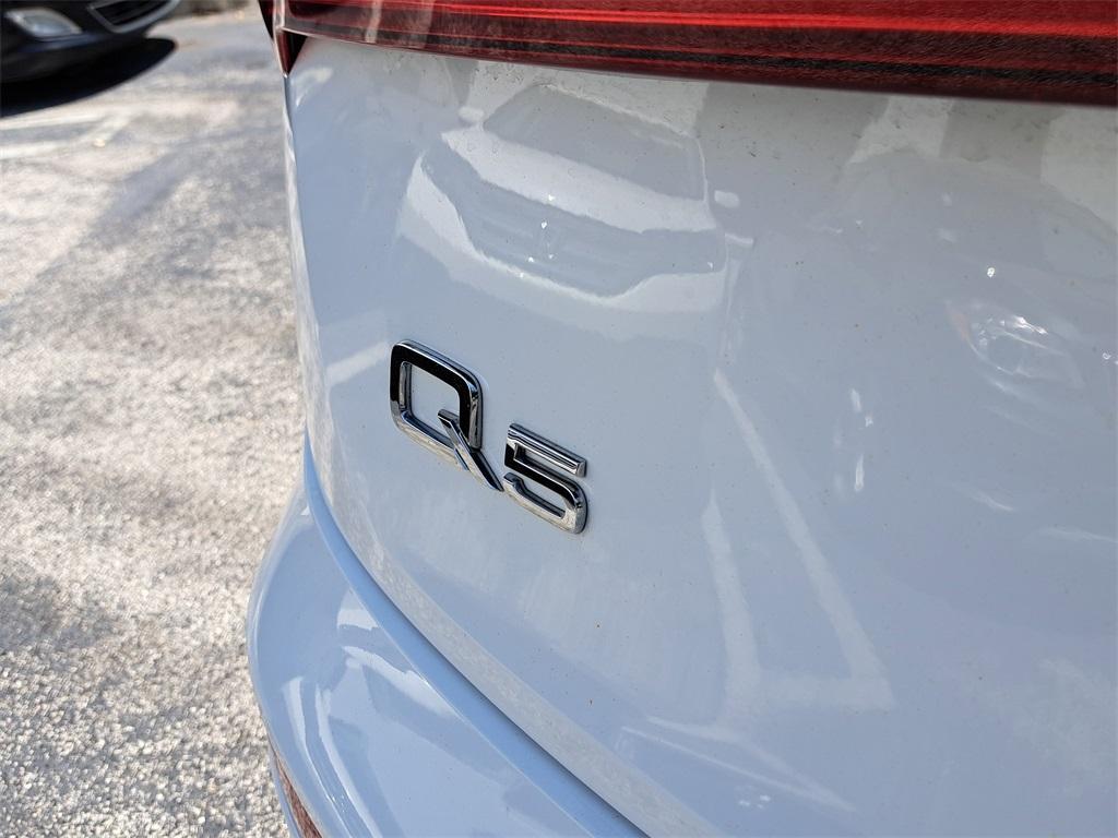 used 2020 Audi Q5 car, priced at $22,062
