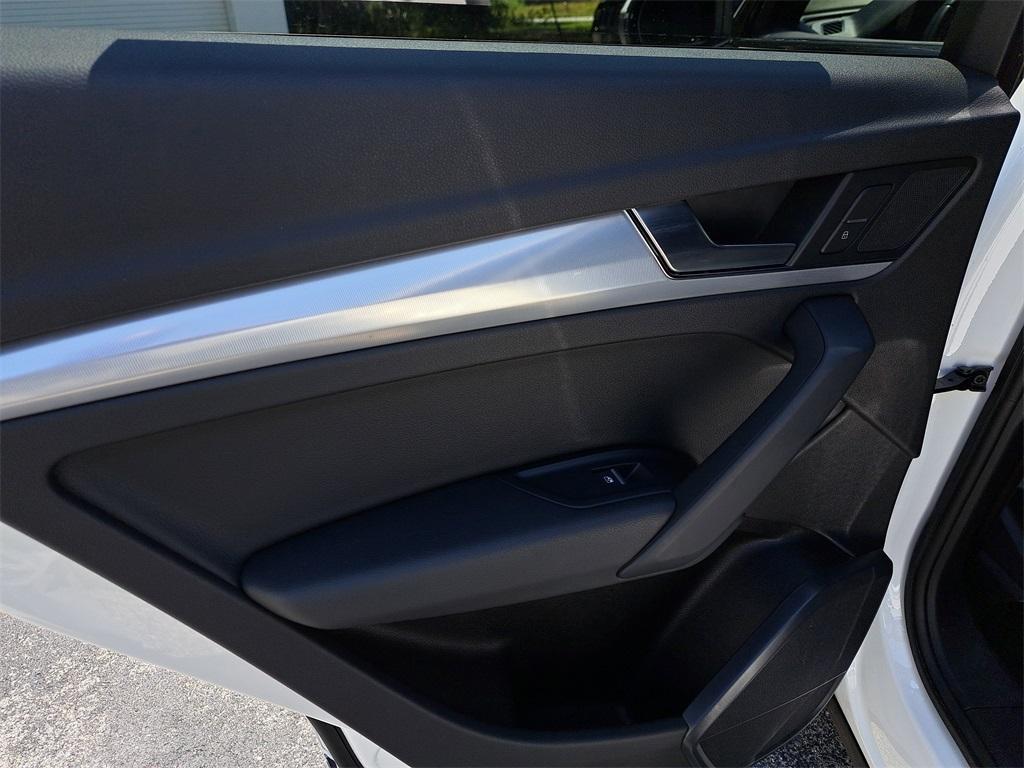used 2020 Audi Q5 car, priced at $22,062