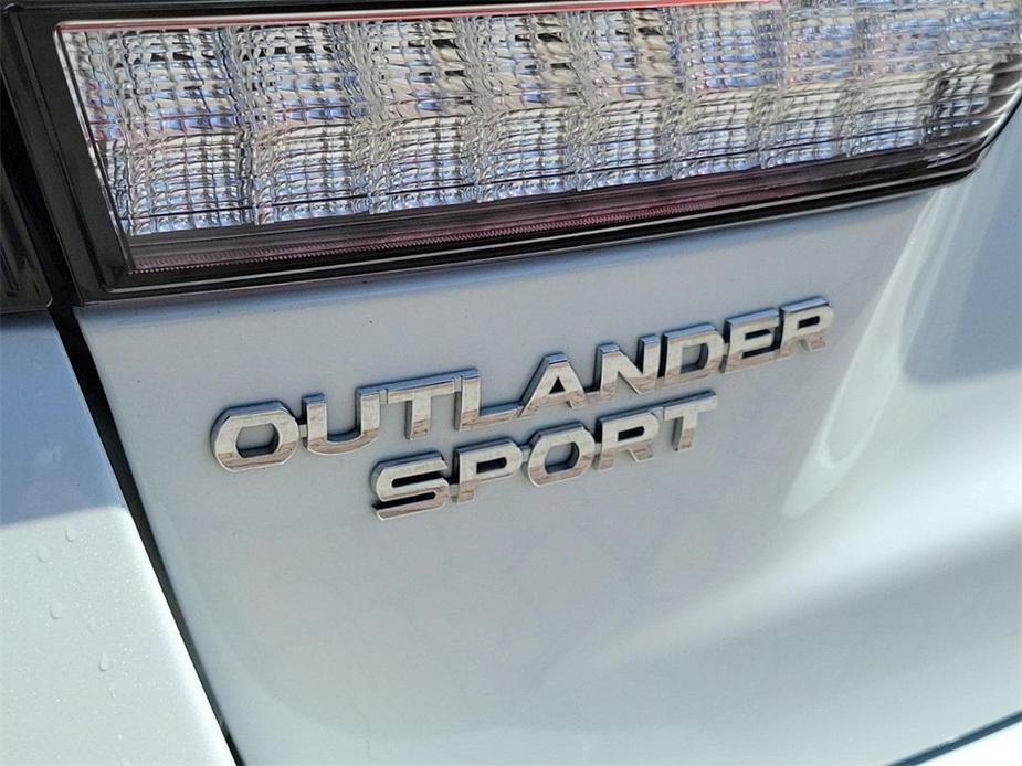 used 2021 Mitsubishi Outlander Sport car, priced at $14,108