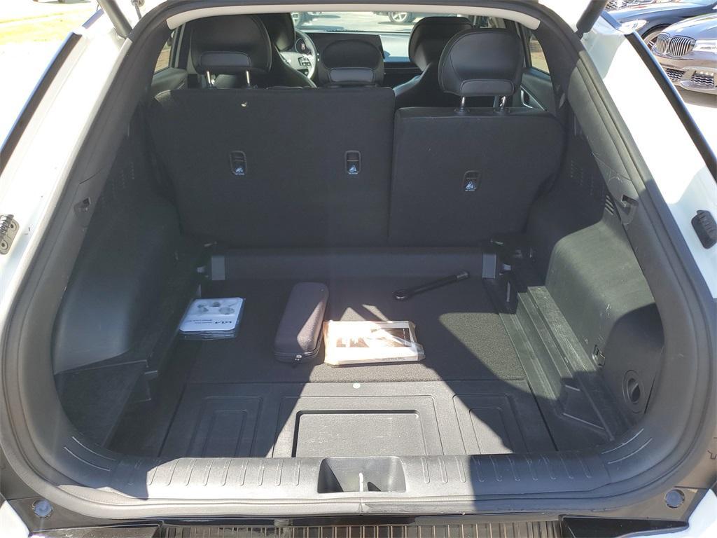 used 2022 Kia EV6 car, priced at $20,499
