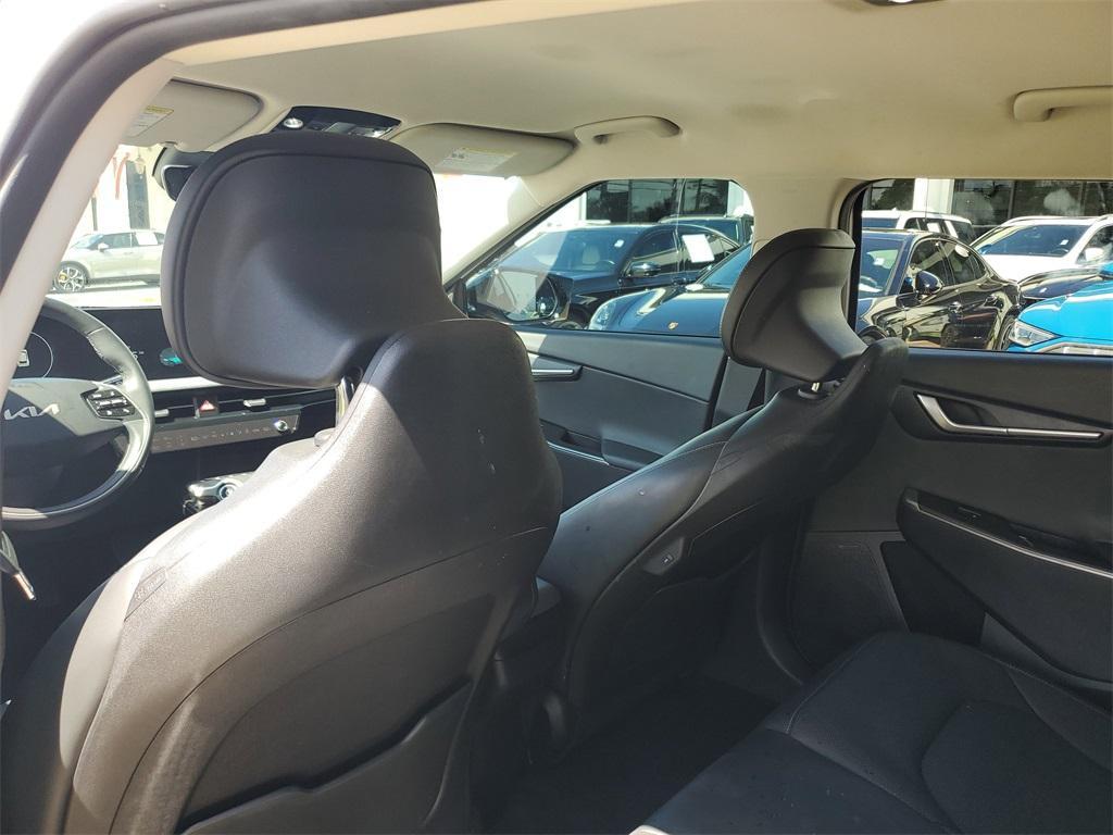 used 2022 Kia EV6 car, priced at $20,499