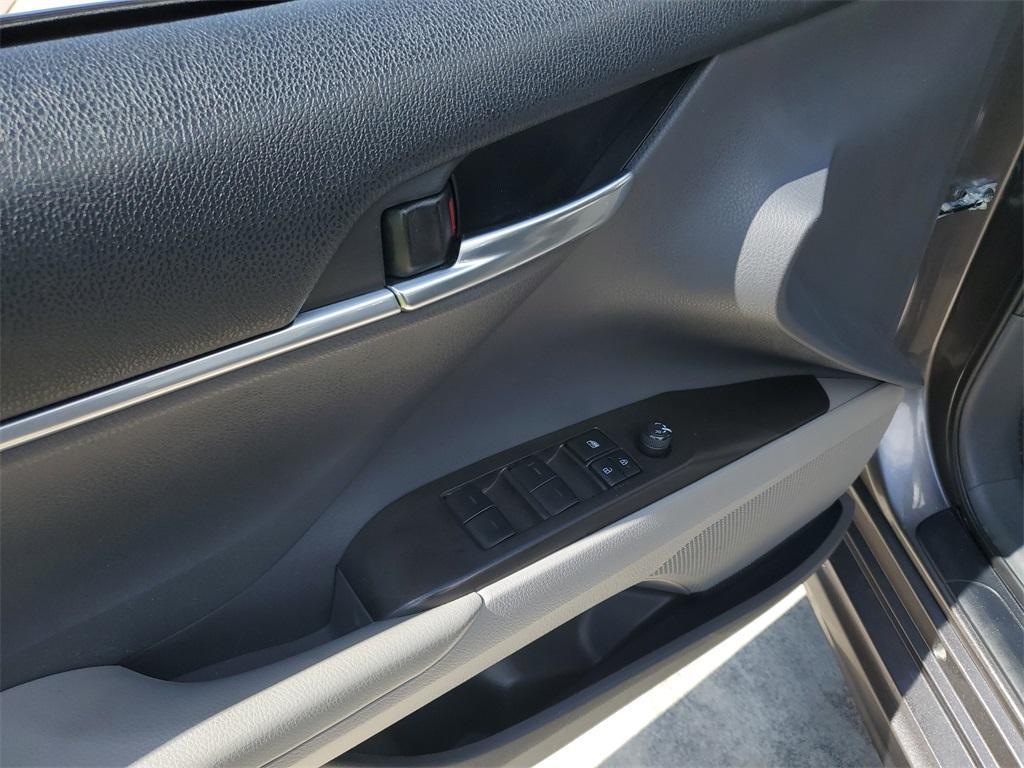used 2022 Toyota Camry car, priced at $19,859