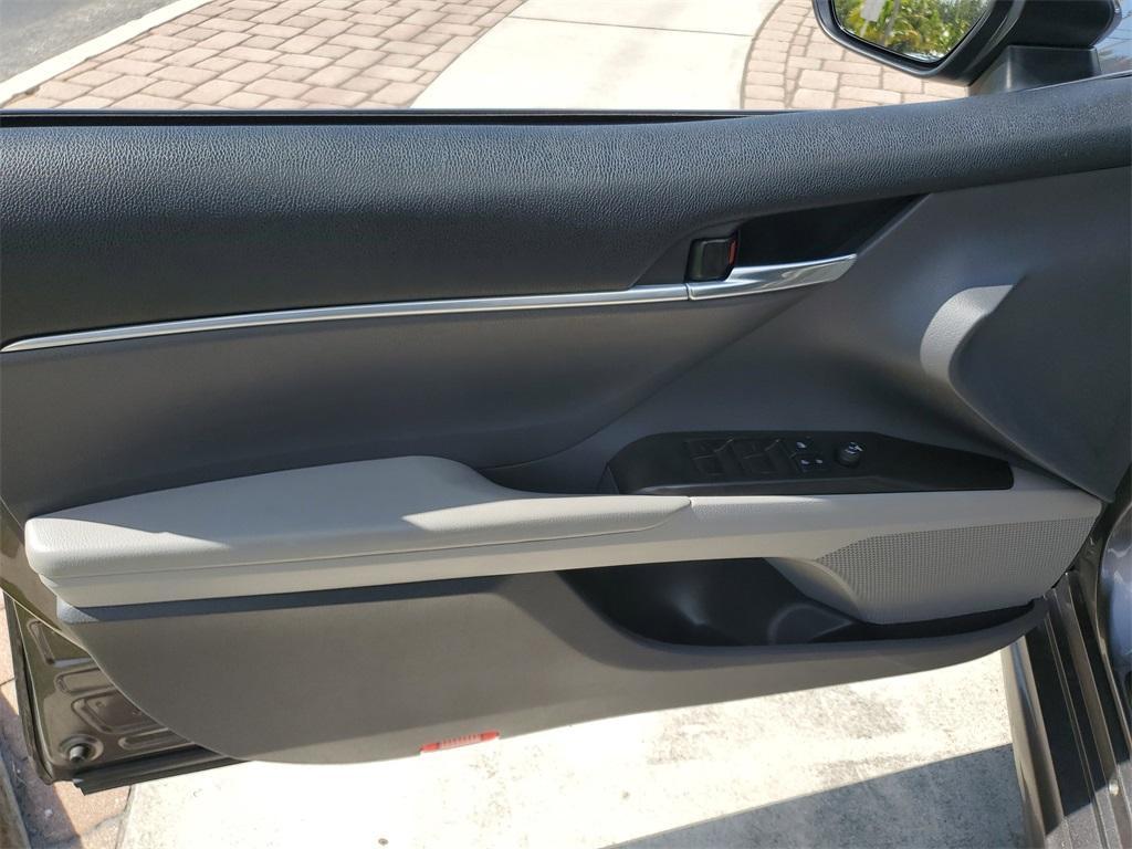 used 2022 Toyota Camry car, priced at $19,859