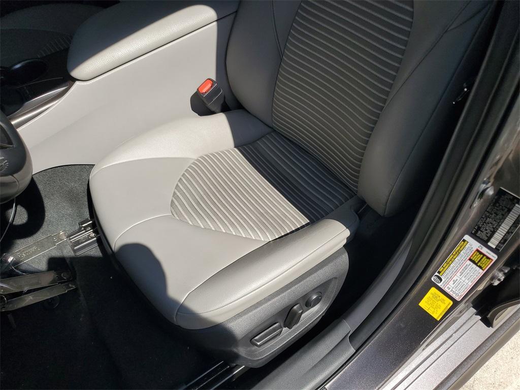 used 2022 Toyota Camry car, priced at $18,997