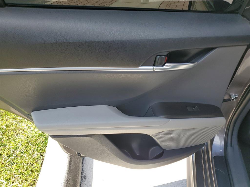 used 2022 Toyota Camry car, priced at $19,859