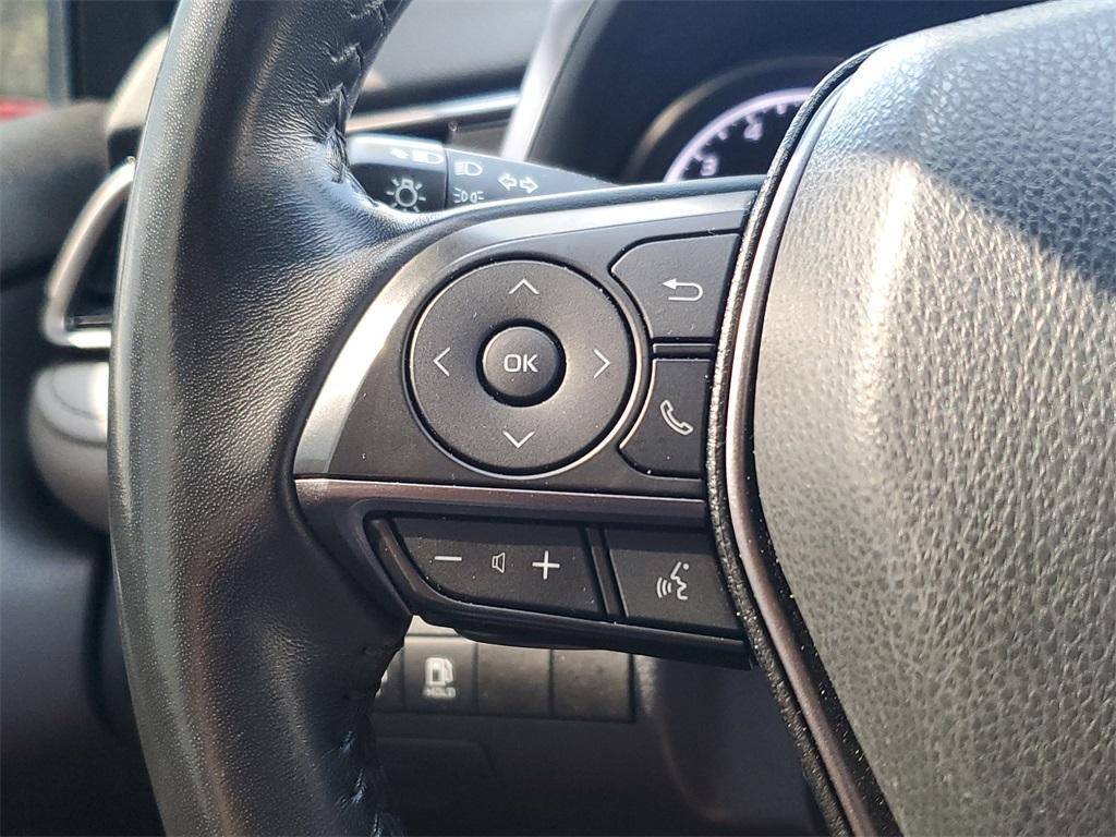 used 2022 Toyota Camry car, priced at $19,859
