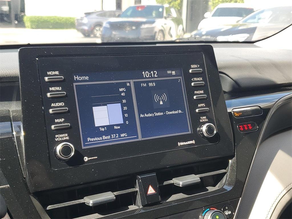 used 2022 Toyota Camry car, priced at $19,859