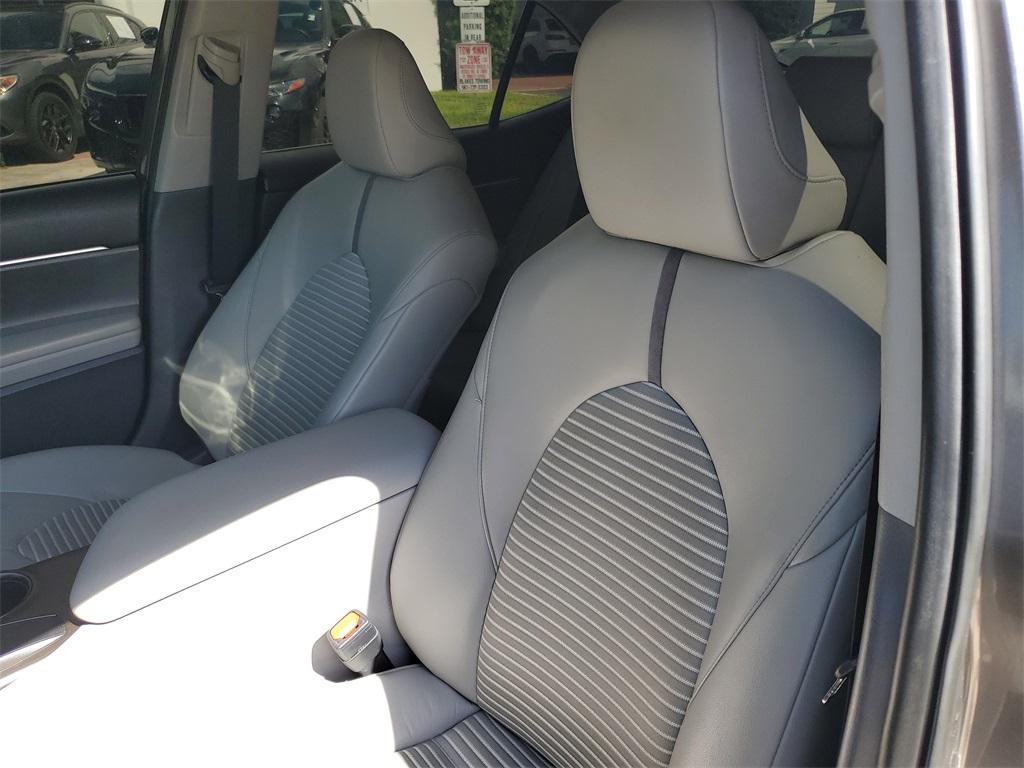 used 2022 Toyota Camry car, priced at $19,859
