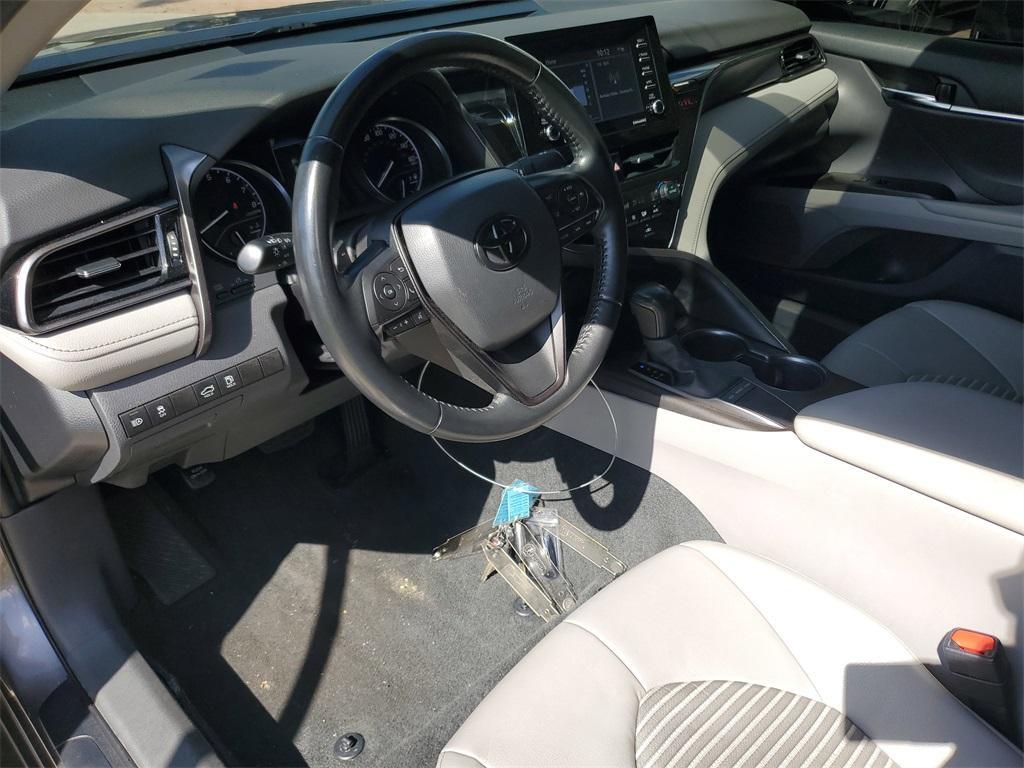 used 2022 Toyota Camry car, priced at $18,997