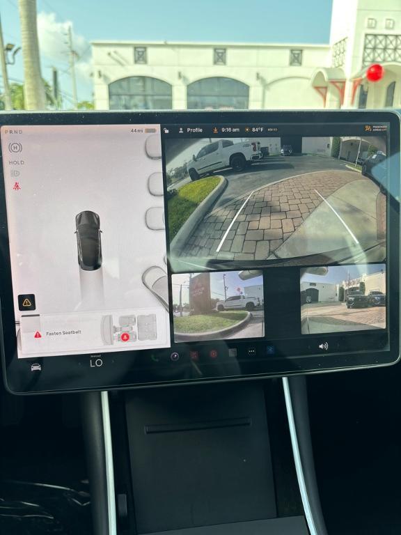 used 2018 Tesla Model 3 car, priced at $16,999