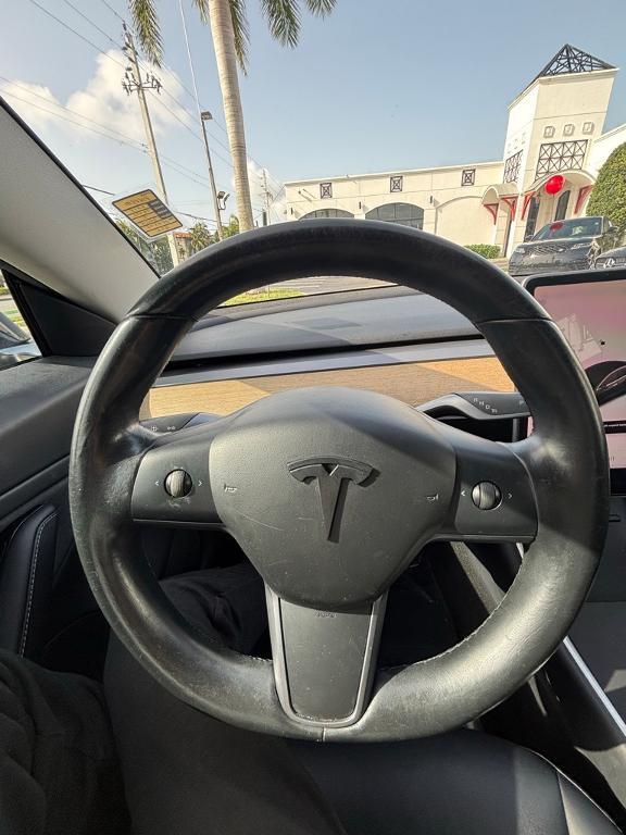 used 2018 Tesla Model 3 car, priced at $16,999
