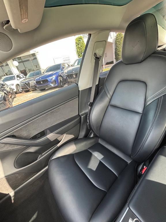 used 2018 Tesla Model 3 car, priced at $16,999