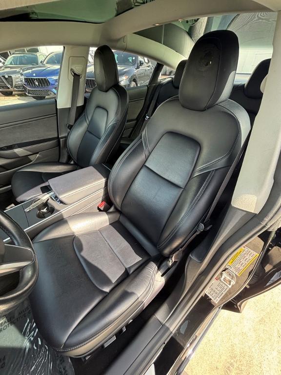 used 2018 Tesla Model 3 car, priced at $16,999