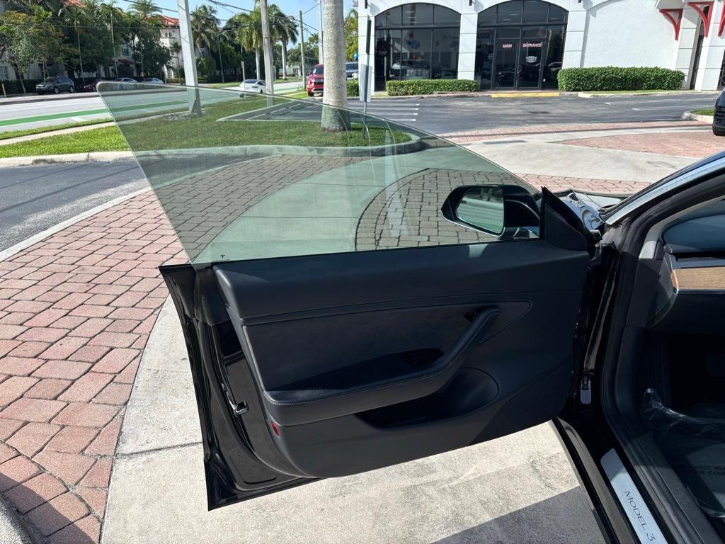 used 2018 Tesla Model 3 car, priced at $16,999