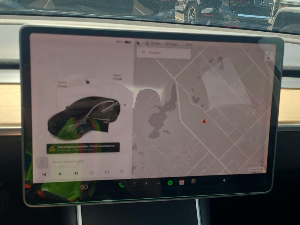 used 2018 Tesla Model 3 car, priced at $16,999