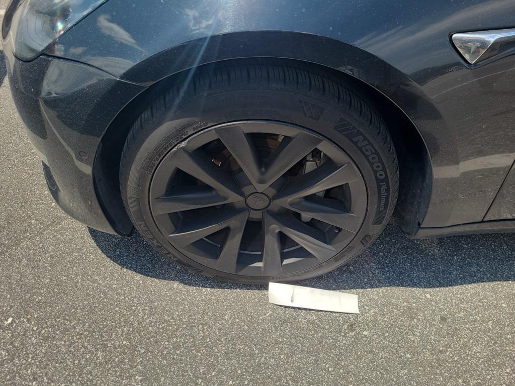 used 2018 Tesla Model 3 car, priced at $16,999
