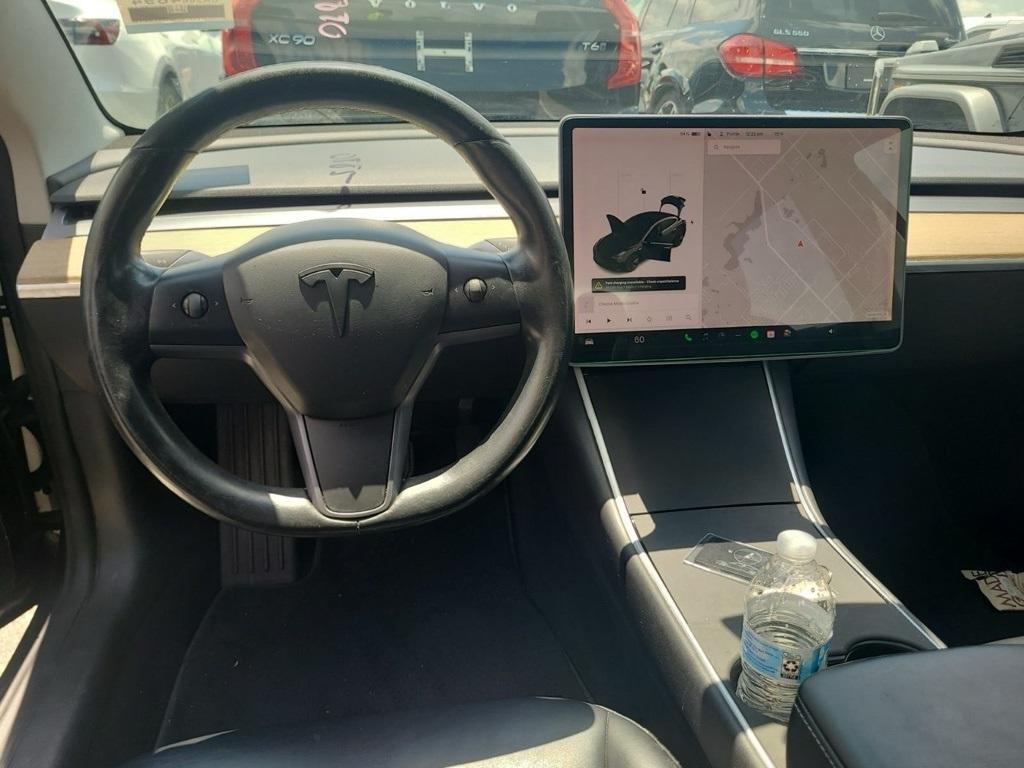 used 2018 Tesla Model 3 car, priced at $16,999