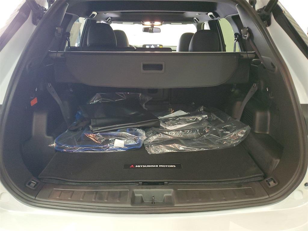 new 2025 Mitsubishi Outlander PHEV car, priced at $42,995