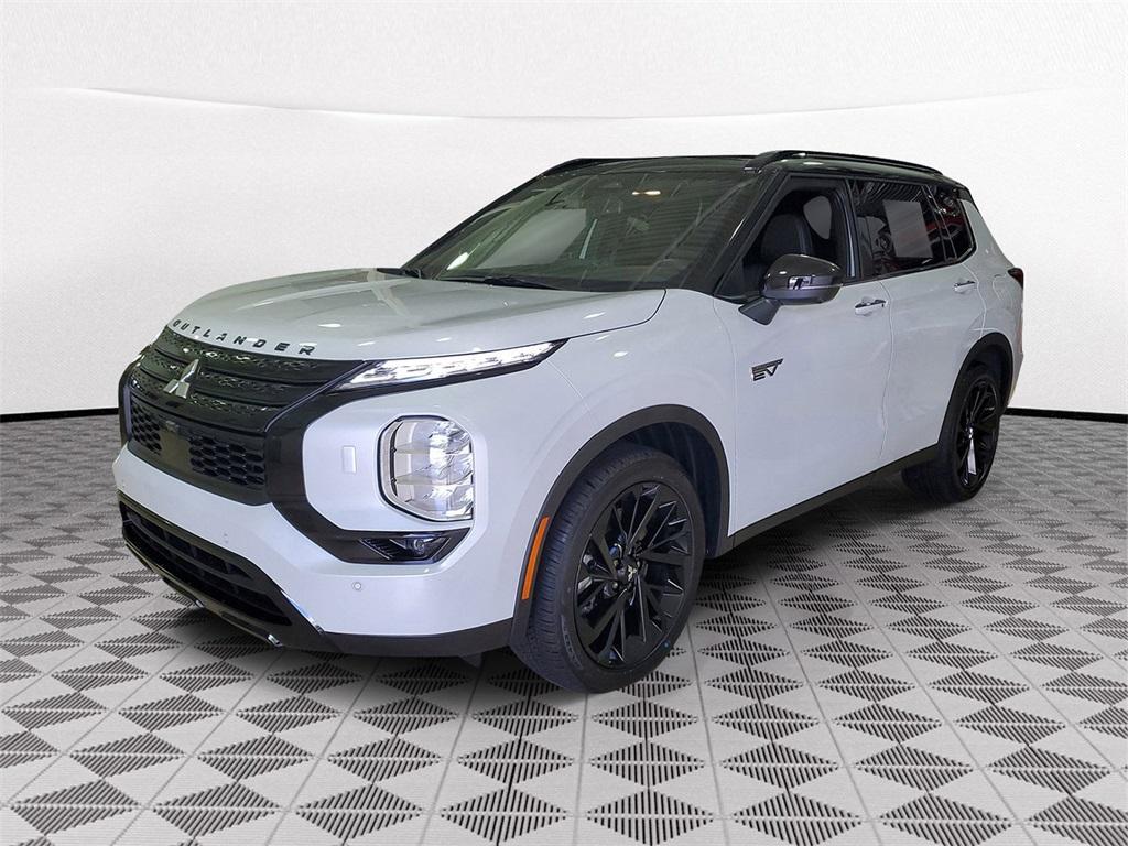 new 2025 Mitsubishi Outlander PHEV car, priced at $42,995