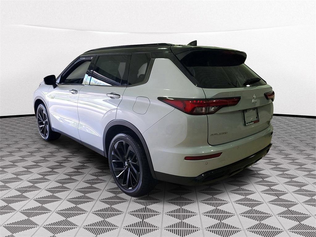 new 2025 Mitsubishi Outlander PHEV car, priced at $42,995