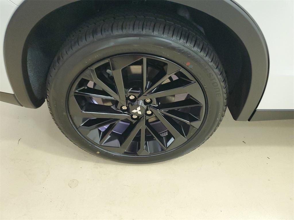 new 2025 Mitsubishi Outlander PHEV car, priced at $42,995