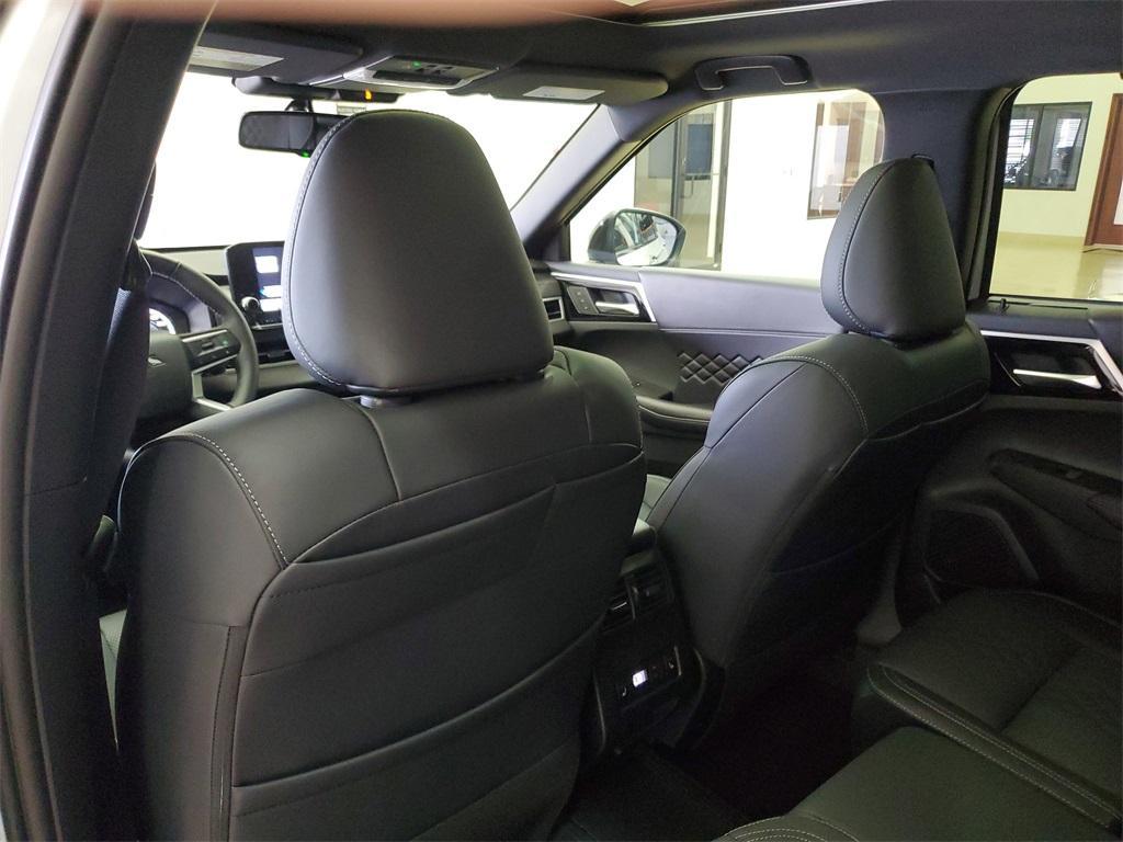 new 2025 Mitsubishi Outlander PHEV car, priced at $42,995