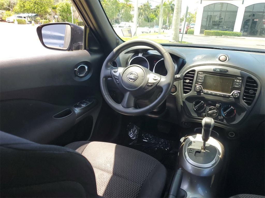 used 2016 Nissan Juke car, priced at $5,997