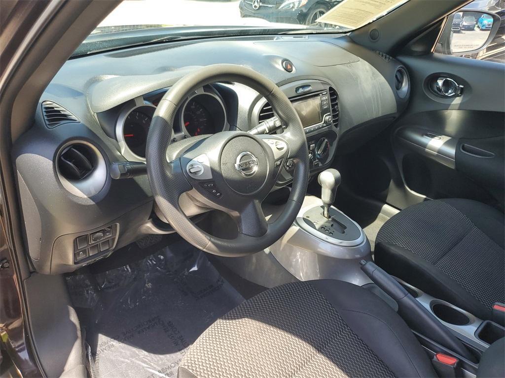 used 2016 Nissan Juke car, priced at $5,997