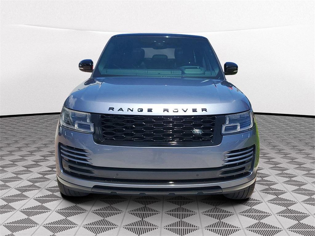 used 2020 Land Rover Range Rover car, priced at $33,299
