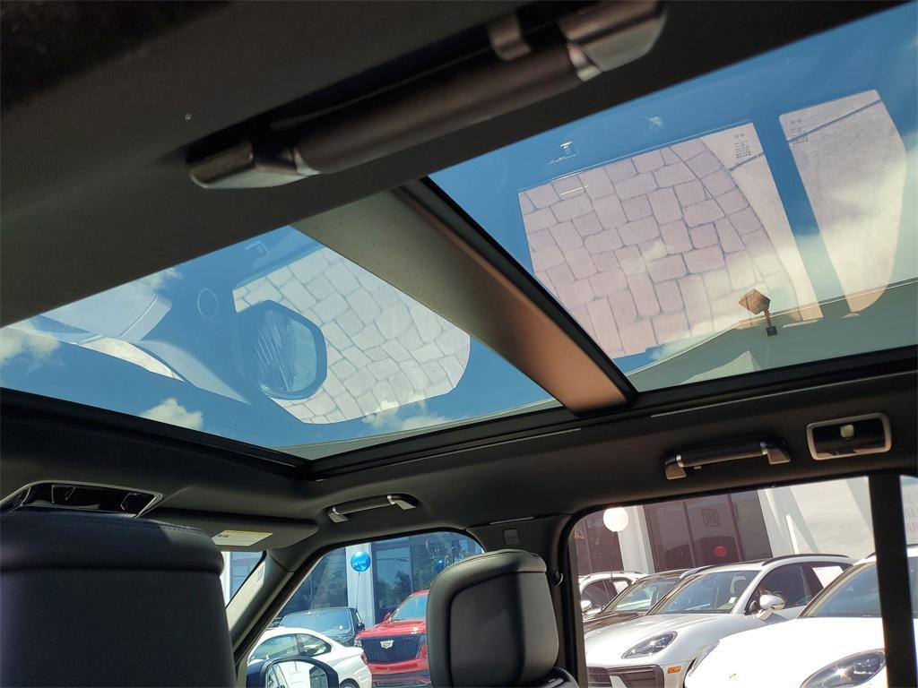 used 2020 Land Rover Range Rover car, priced at $33,999