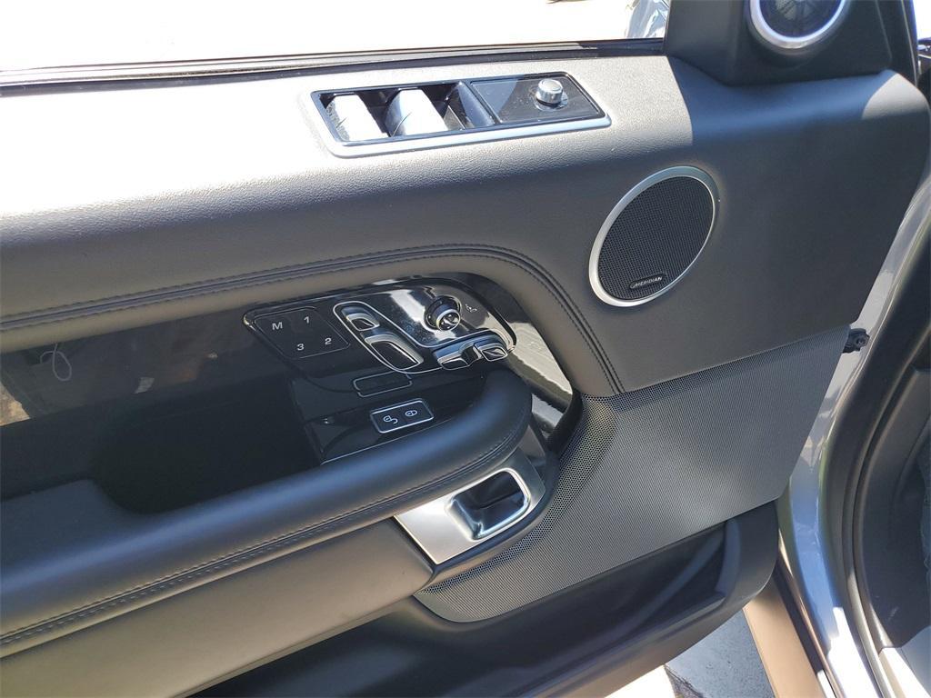 used 2020 Land Rover Range Rover car, priced at $33,999