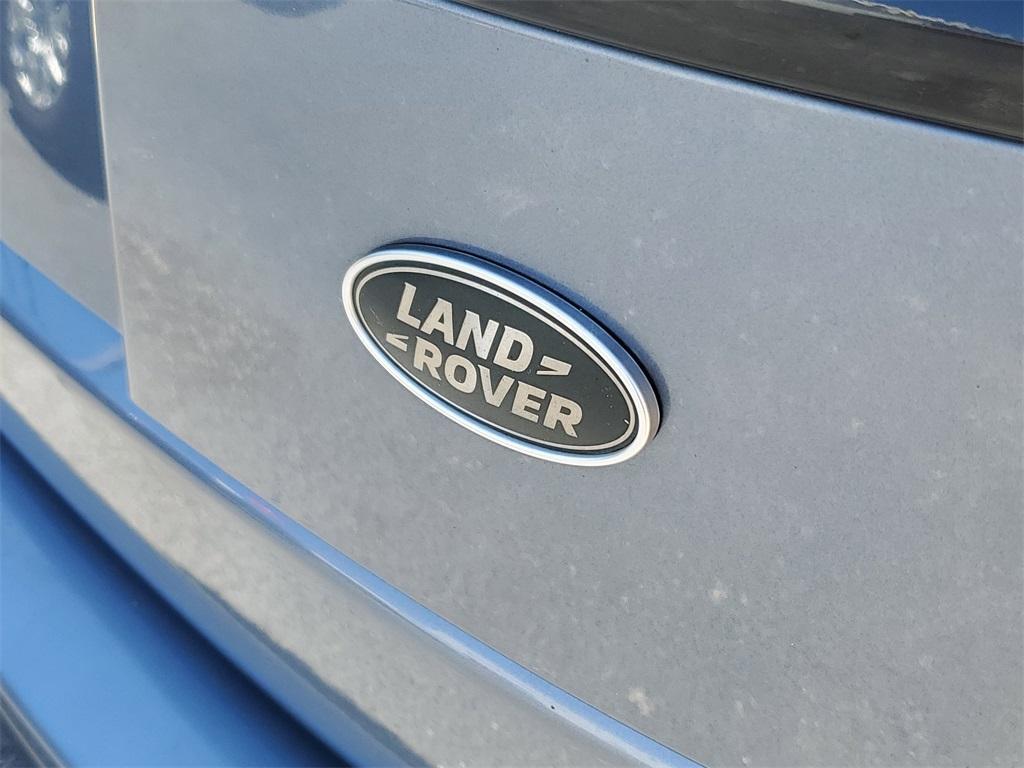 used 2020 Land Rover Range Rover car, priced at $33,999