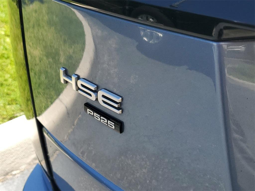 used 2020 Land Rover Range Rover car, priced at $33,999