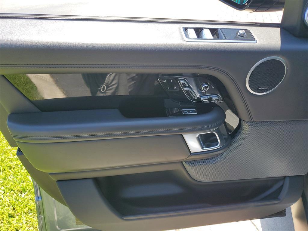 used 2020 Land Rover Range Rover car, priced at $33,999