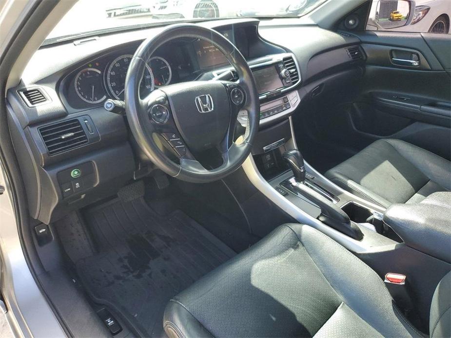 used 2015 Honda Accord car, priced at $8,990