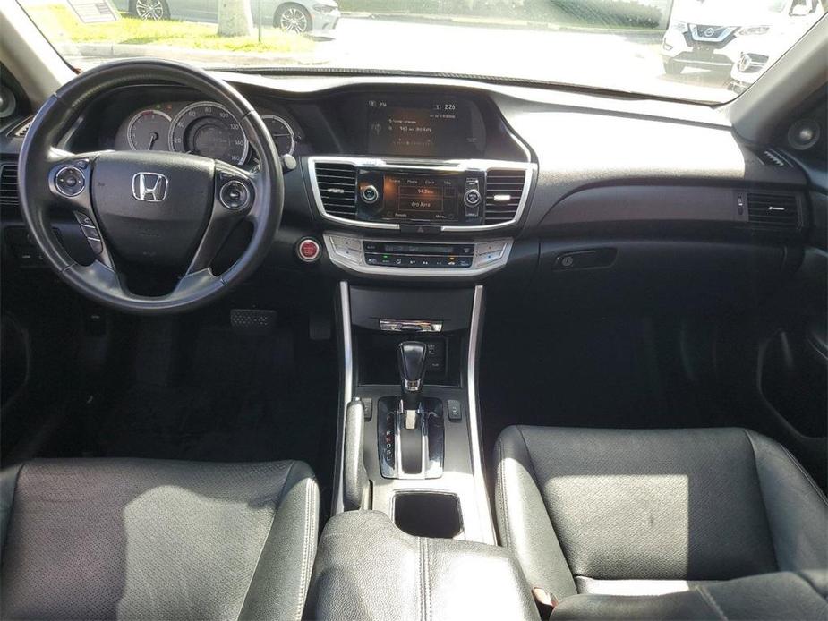 used 2015 Honda Accord car, priced at $8,990