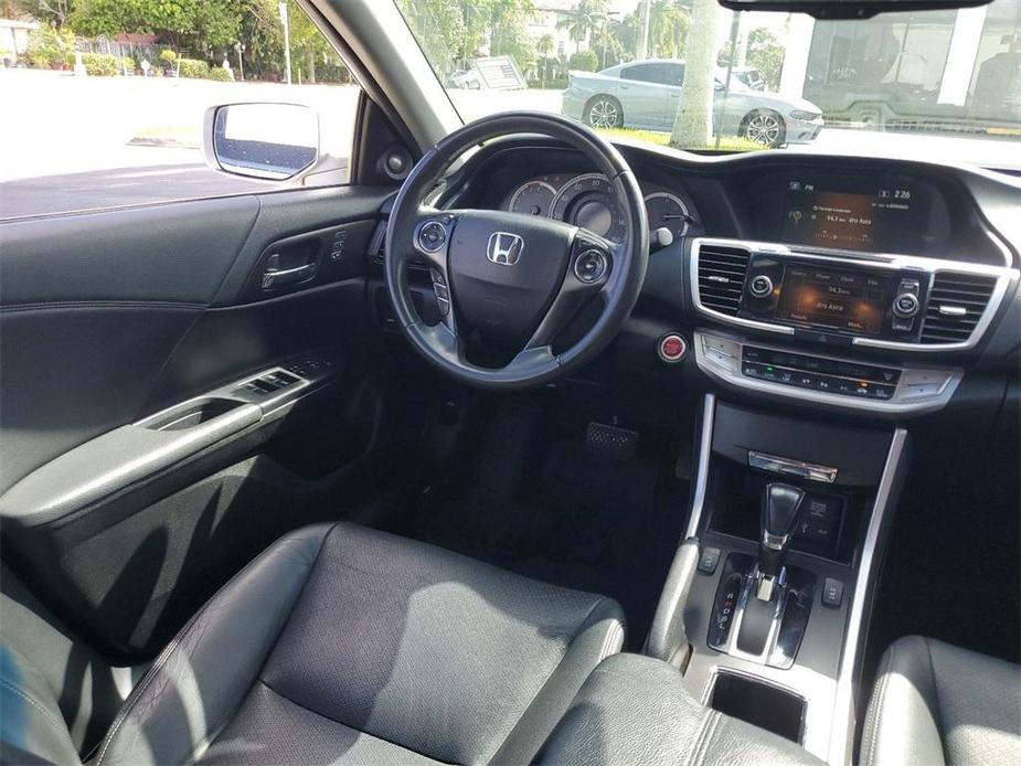 used 2015 Honda Accord car, priced at $8,990