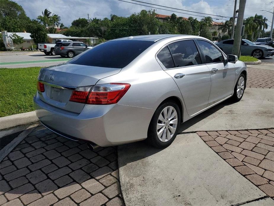 used 2015 Honda Accord car, priced at $8,990