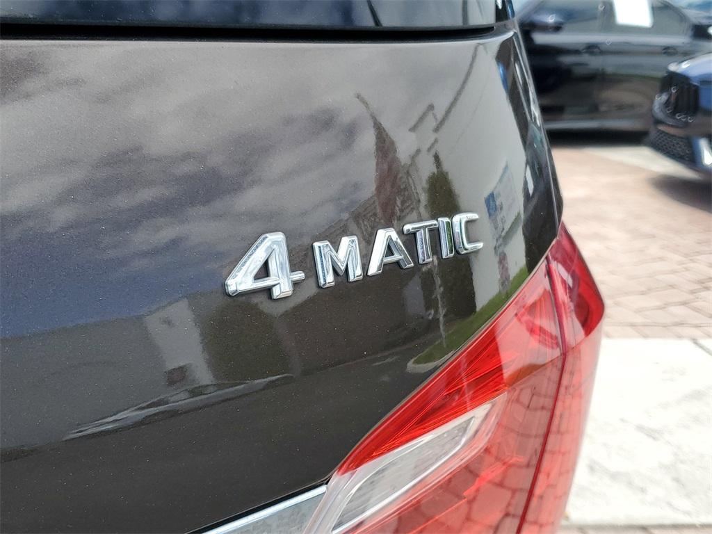 used 2015 Mercedes-Benz GL-Class car, priced at $15,399
