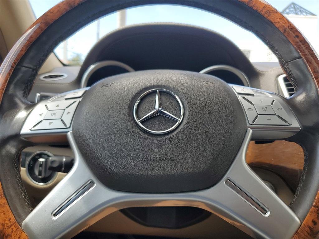 used 2015 Mercedes-Benz GL-Class car, priced at $15,399