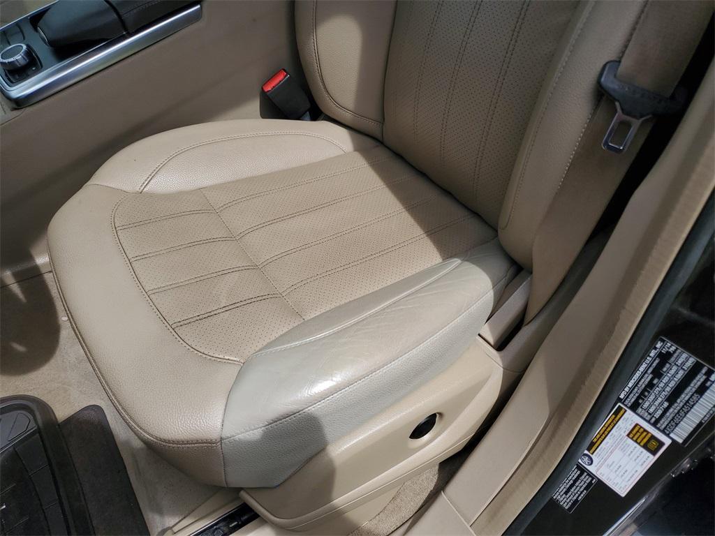 used 2015 Mercedes-Benz GL-Class car, priced at $15,399