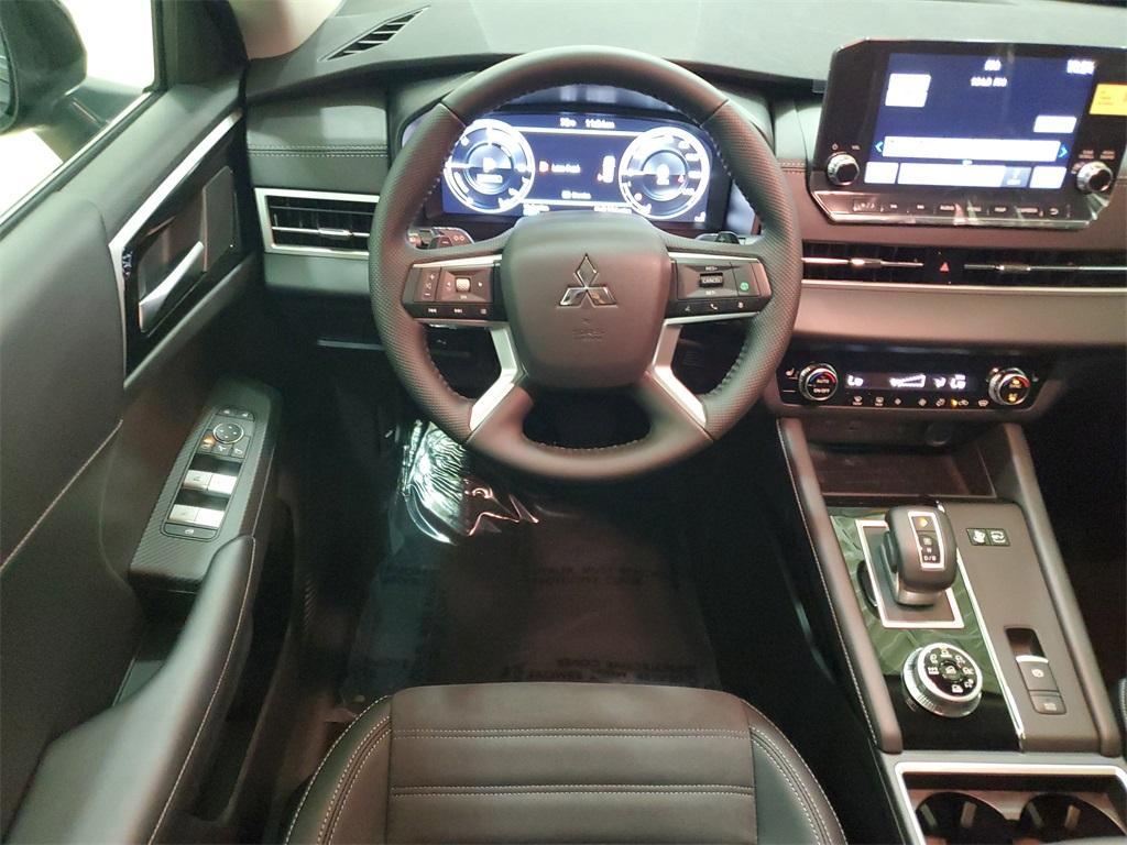 new 2025 Mitsubishi Outlander PHEV car, priced at $38,995