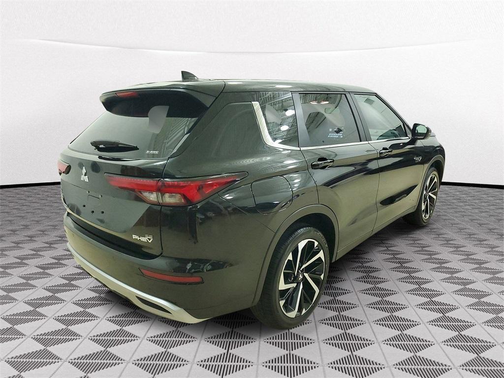 new 2025 Mitsubishi Outlander PHEV car, priced at $38,995